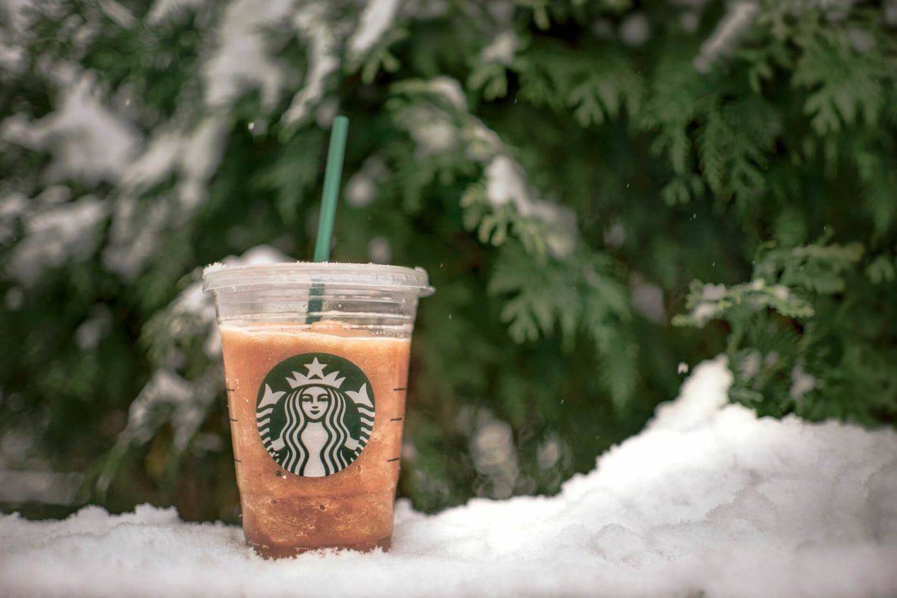Starbucks - znak towarowy